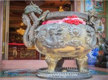 Peculiar Accounts Of Ancient Flying Metallic Dragons And Bells In China And Japan