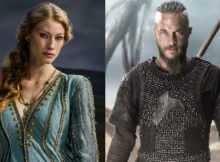 Aslaug’s Revenge For The Death Of Ragnar Lodbrok’s Sons Eirik And Agnar