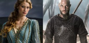 Aslaug’s Revenge For The Death Of Ragnar Lodbrok’s Sons Eirik And Agnar