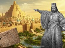 Babylon's Kiln-Fired Bricks Almost Erased The City From History