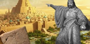 Babylon's Kiln-Fired Bricks Almost Erased The City From History