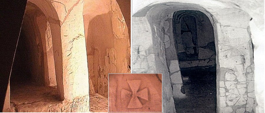 Basarabi cave carvings
