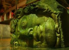 Ancient Basilica Cistern: Intriguing Hidden Subterranean World With Medusa Heads