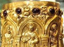 The Bimaran Casket - Rare Golden Artifact Found In Ancient Stupa