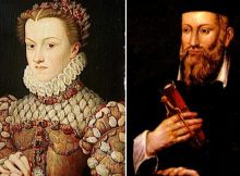 Catherine De Medici – Queen Of France Supported Nostradamus, Was Suspected Of Poisoning And Blamed For Horrible Massacre