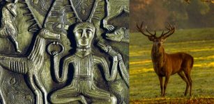 Cernunnos “Horned One” - Powerful Continental God Preserved In Celtic Beliefs As Master Of Animals