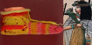 Ancient Egyptians Used Stripy Socks And May Have Invented Them