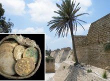 Rare Gold Coins And Treasures Linked To Crusaders’ Conquest Of Caesarea – Discovered