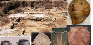 Legendary Helike - Uncovering Legendary Lost Metropolis Of Poseidon