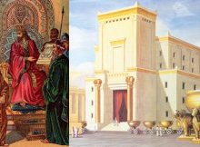 The Mystery Of King Solomon’s Temple