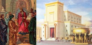 The Mystery Of King Solomon’s Temple