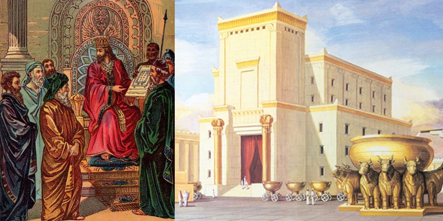 Mystery Of King Solomon's Ancient Pages