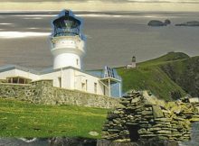 Eilean Mor Lighthouse