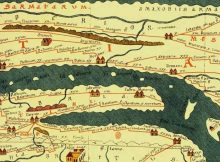 Tabula Peutingeriana: Huge Ancient Roman Map Created By Unknown Cartographer
