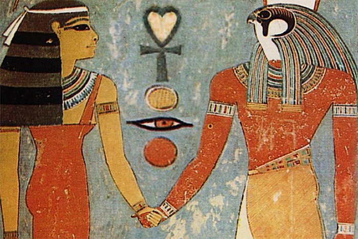 Marriage And Divorce In Ancient Egypt Were Different But Uncomplicated