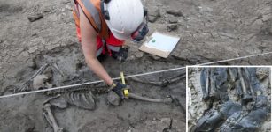 Medieval Mystery Of The Booted Man Found In The Thames Mud