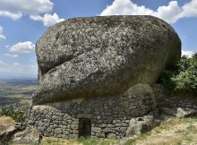 Ancient Village Of Monsanto, Miraculously Balanced Giant Boulders And Knights Templar Connection