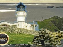 Eilean Mor Lighthouse