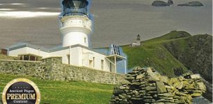 Eilean Mor Lighthouse