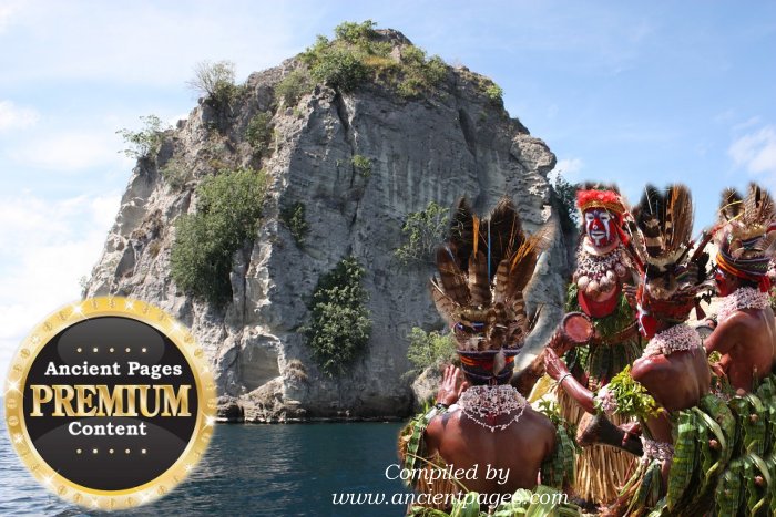 Advanced Ancient Civilization's Encounter With Primitive People Led To Something Extraordinary - Thought-Provoking Theory Suggests