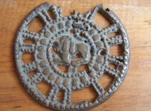 "Thogcha" - Thousand-Year-Old Tibetan Amulets And The Bon Culture