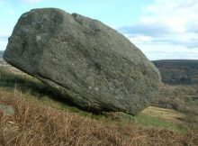 Inchbrayock Stone: Pictish Samson Stone Carved With Biblical Symbols And Scenes