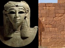 Amanirenas - Brave One-Eyed Queen Of Kush Defeated Ancient Romans