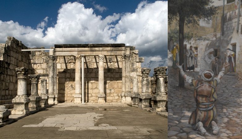 Capernaum - Was The City On The Sea Jesus’ Home?