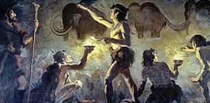 Cro-Magnon Man Invented First Indoor Lightning – An Unusual But Effective Oil Lamp