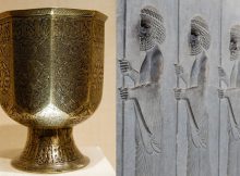 Cup Of Jamshid - Holy Grail Of Ancient Persia Offered Immortality And Visions Of The Future