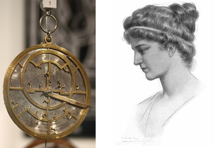 Hypatia - Extraordinary Scientist Ahead Of Her Time Was Brutally Murdered