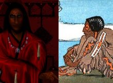 Iktomi - Native American Spider-Trickster Spirit Whose Stories Teach Moral Values