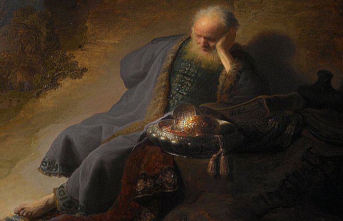 Biblical Prophet Jeremiah Whose Prophecies Disappointed People