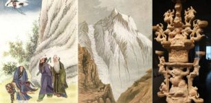 Kunlun Mountain - Mythical Dwelling Place Of Gods, Sacred Animals And Symbol Of Axis Mundi In Chinese Mythology