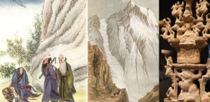 Kunlun Mountain - Mythical Dwelling Place Of Gods, Sacred Animals And Symbol Of Axis Mundi In Chinese Mythology