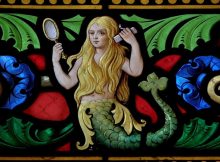 Melusine: Charming Water Fairy In European Legend About Taboo And Broken Promise