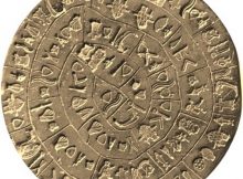 Controversial Artifact: What Kind Of Message Does The Phaistos Disk Contain?