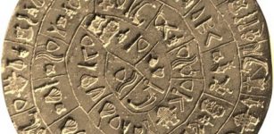 Controversial Artifact: What Kind Of Message Does The Phaistos Disk Contain?