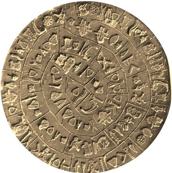 Controversial Artifact: What Kind Of Message Does The Phaistos Disk Contain?