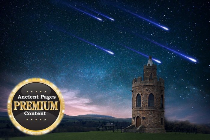 Ominous Black Layer - A Geological Anomaly Or Scientific Evidence Of A Great Ancient Cosmic Catastrophe?