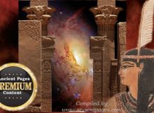 Ancient Egyptian Knowledge Of The Cosmic Engine And Unseen God Of The Universe