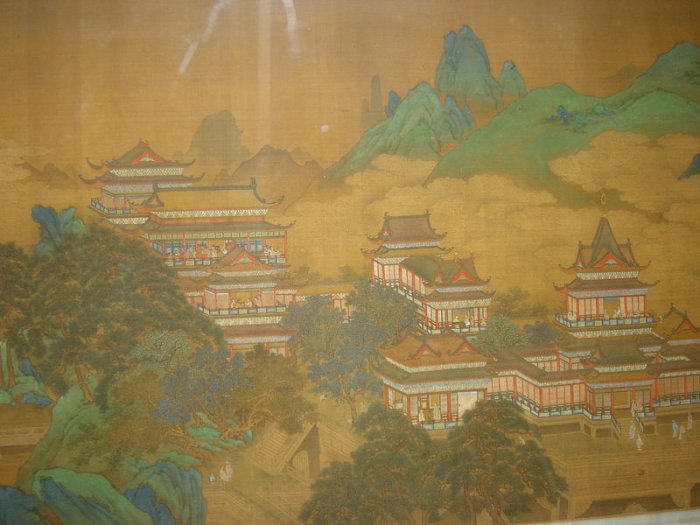 Kunlun Mountain - Mythical Dwelling Place Of Gods, Sacred Animals And Symbol Of Axis Mundi In Chinese Mythology