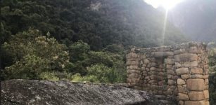 Unique Chachabamba Complex Hidden In The Forest In Peru Reveals Its Secrets