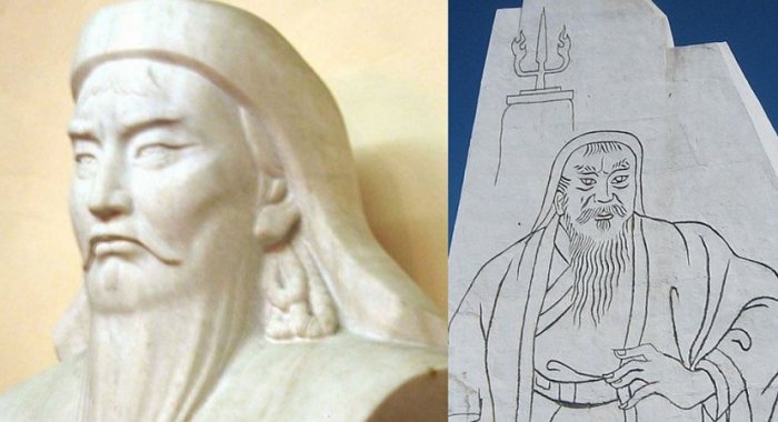 Genghis Khan - Conqueror Of Nations, Ruler Of People