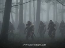 Ancient Germanic Ghost Warriors - Romans' Greatest Military Defeat And Nightmare