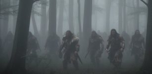 Ancient Germanic Ghost Warriors - Romans' Greatest Military Defeat And Nightmare