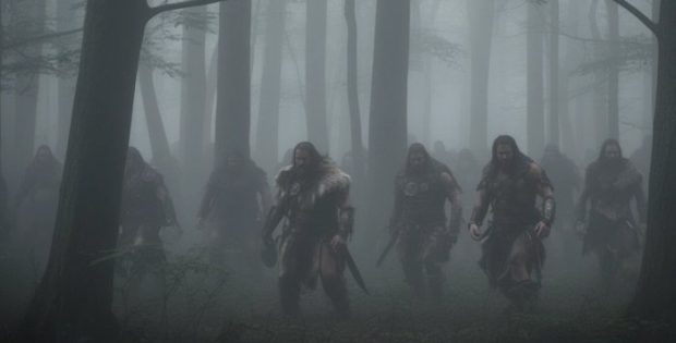 Ancient Germanic Ghost Warriors - Romans' Greatest Military Defeat And Nightmare
