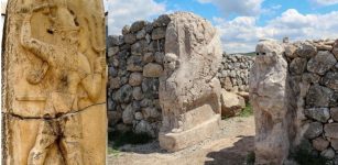 The Hittites - Rise And Fall Of An Ancient Powerful Empire Of Anatolia