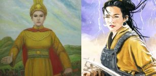 Lady Trieu: Fierce Warrior, Rebel, Freedom Fighter And National Hero In Vietnam