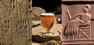 Ninkasi - Sumerian Goddess Of Beer And Alcohol - The Hymn To Ninkasi Is An Ancient Recipe For Brewing Beer
